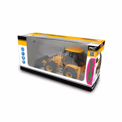 Jamara 404980 modèle radiocommandé Chargeur frontal Moteur électrique 1:20
