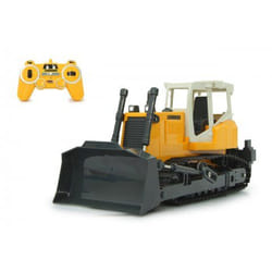 Jamara Liebherr modèle radiocommandé Bulldozer Moteur électrique 1:20
