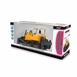 Jamara Liebherr modèle radiocommandé Bulldozer Moteur électrique 1:20
