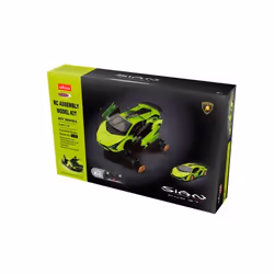 Jamara Lamborghini Sián FKP 37 modèle radiocommandé Voiture de course sur circuit Moteur électrique 1:18 - Vue supplémentaire 2