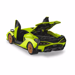 Jamara Lamborghini Sián FKP 37 modèle radiocommandé Voiture de course sur circuit Moteur électrique 1:18 - Vue supplémentaire 7