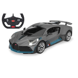 Jamara Bugatti Divo modèle radiocommandé Voiture de course sur circuit Moteur électrique 1:14