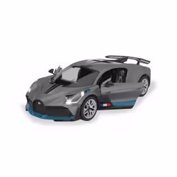 Jamara Bugatti Divo modèle radiocommandé Voiture de course sur circuit Moteur électrique 1:14 - Vue supplémentaire 5