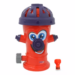 Jamara Mc Fizz Hydrant Happy gicleur pour jeux d'eau