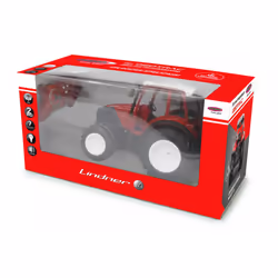 Jamara 405051 modèle radiocommandé Tracteur Moteur électrique 1:16 - Vue supplémentaire 2