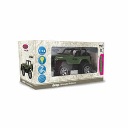 Jamara 405054 modèle radiocommandé Voiture tout terrain 1:14