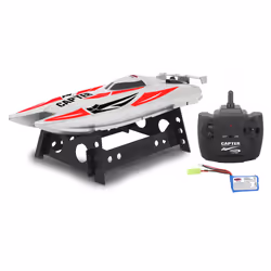 Jamara Capter, Bateau, 8 an(s), 650 mAh, 240 g