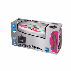 Jamara Capter modèle radiocommandé Bateau Moteur électrique