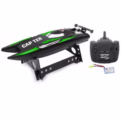 Jamara Capter, Bateau, 8 an(s), 650 mAh, 240 g