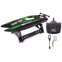 Jamara Capter modèle radiocommandé Bateau Moteur électrique