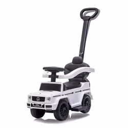 Jamara Mercedes-Benz G350D Voiture à roulettes - Vue supplémentaire 4