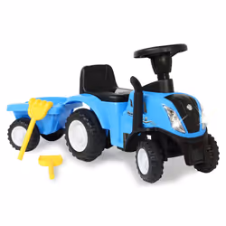Jamara New Holland T7 Tractor Tracteur à conducteur porté - Vue supplémentaire 10