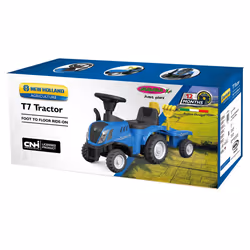 Jamara New Holland T7 Tractor Tracteur à conducteur porté