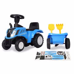 Jamara New Holland T7 Tractor Tracteur à conducteur porté