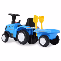 Jamara New Holland T7 Tractor Tracteur à conducteur porté - Vue supplémentaire 6