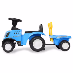 Jamara New Holland T7 Tractor Tracteur à conducteur porté - Vue supplémentaire 8