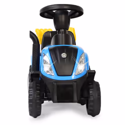 Jamara New Holland T7 Tractor Tracteur à conducteur porté - Vue supplémentaire 9