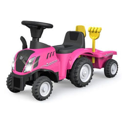 Jamara New Holland T7 Tractor Tracteur à conducteur porté