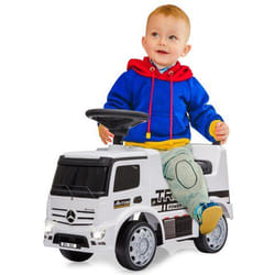Jamara Mercedes-Benz Antos Camion à conducteur porté
