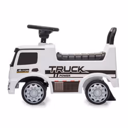Jamara Mercedes-Benz Antos Camion à conducteur porté - Vue supplémentaire 4