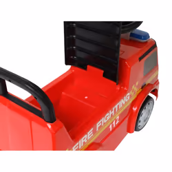 Jamara Mercedes-Benz Antos Fire Truck Camion à conducteur porté - Vue supplémentaire 11