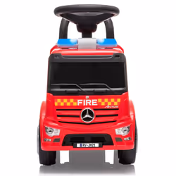 Jamara Mercedes-Benz Antos Fire Truck Camion à conducteur porté - Vue supplémentaire 9