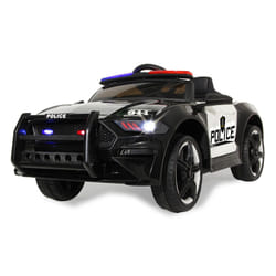 Jamara US Police Car Voiture à roulettes