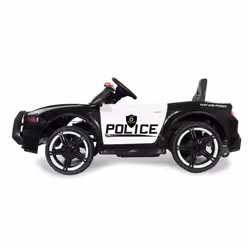 Jamara US Police Car Voiture à roulettes - Vue supplémentaire 10