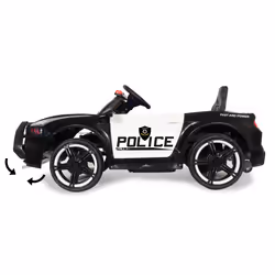 Jamara US Police Car Voiture à roulettes - Vue supplémentaire 11