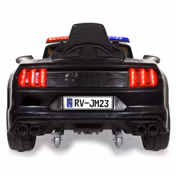 Jamara US Police Car Voiture à roulettes - Vue supplémentaire 12