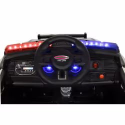 Jamara US Police Car Voiture à roulettes - Vue supplémentaire 15