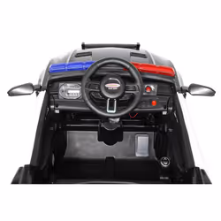 Jamara US Police Car Voiture à roulettes - Vue supplémentaire 16