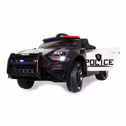 Jamara US Police Car Voiture à roulettes - Vue supplémentaire 5