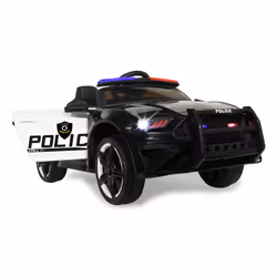 Jamara US Police Car Voiture à roulettes - Vue supplémentaire 6