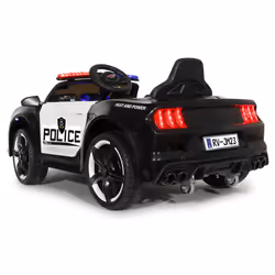 Jamara US Police Car Voiture à roulettes - Vue supplémentaire 7