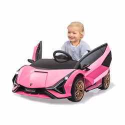 Jamara 460639, 3 an(s), 4 roue(s), Rose
