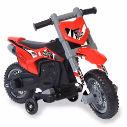 Jamara 460677, 2 an(s), 2 roue(s), Noir, Rouge