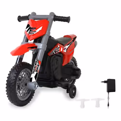 Jamara 460677 jouet à bascule et à enfourcher Vélo à pédales - Vue supplémentaire 10