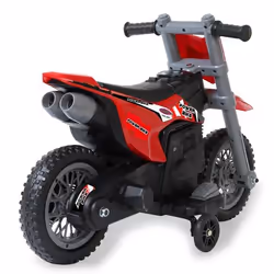 Jamara 460677 jouet à bascule et à enfourcher Vélo à pédales