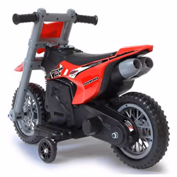 Jamara 460677 jouet à bascule et à enfourcher Vélo à pédales
