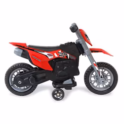 Jamara 460677 jouet à bascule et à enfourcher Vélo à pédales - Vue supplémentaire 4