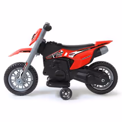 Jamara 460677 jouet à bascule et à enfourcher Vélo à pédales - Vue supplémentaire 5