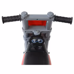 Jamara 460677 jouet à bascule et à enfourcher Vélo à pédales - Vue supplémentaire 8