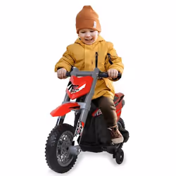 Jamara 460677 jouet à bascule et à enfourcher Vélo à pédales - Vue supplémentaire 9