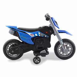 Jamara Power Bike Motocyclette autoportée - Vue supplémentaire 5