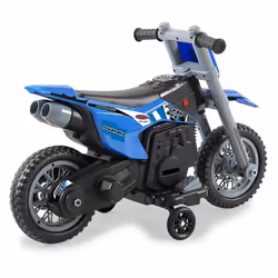 Jamara Power Bike Motocyclette autoportée - Vue supplémentaire 6