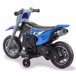 Jamara Power Bike Motocyclette autoportée - Vue supplémentaire 7