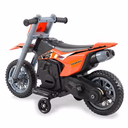 Jamara 460679 jouet à bascule et à enfourcher Vélo à pédales