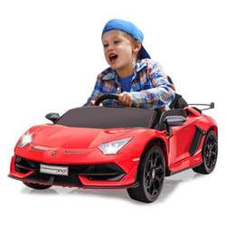 Jamara Lamborghini Aventador SVJ Voiture à roulettes
