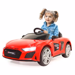 Jamara Ride-on Audi R8 18V Einhell rd| 460915 Voiture à roulettes - Vue supplémentaire 13